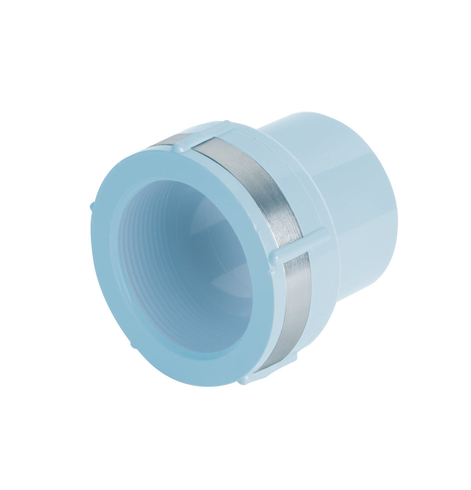 Air-Line Xtra Female Thd Adaptor Plain