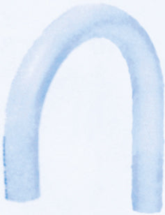 Durapipe Air-Line Xtra 180 Degree Dropper Bend