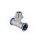 Mapress Stainless Steel T-Piece w/ M.I.