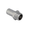 Mapress Stainless Steel Adaptor with Male Thread And Plain End