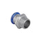 Mapress Stainless Steel Adpt w/ M.I.