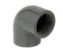 Durapipe PVC-U 90 Elbow Plain Threaded