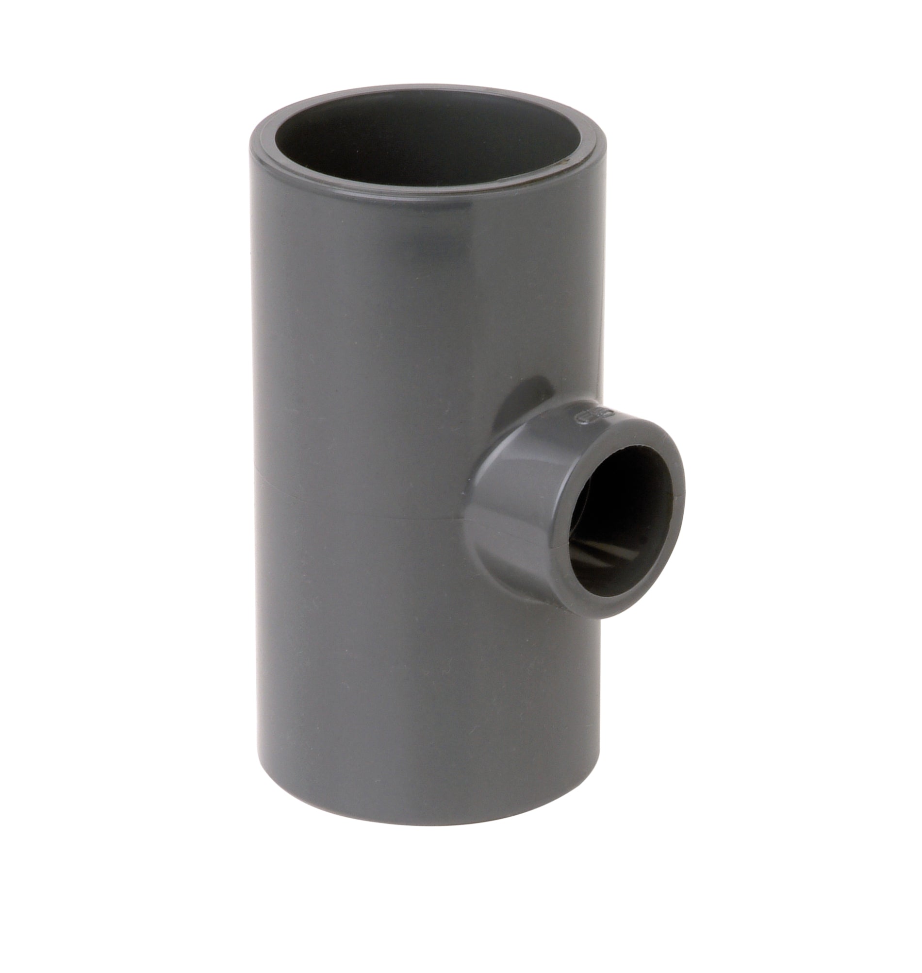 Durapipe PVC-U Reducing Tee Plain