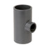 Durapipe PVC-U Reducing Tee Plain