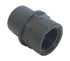 Durapipe PVC-U  Adaptor Spigot Socket in grey 75mm size