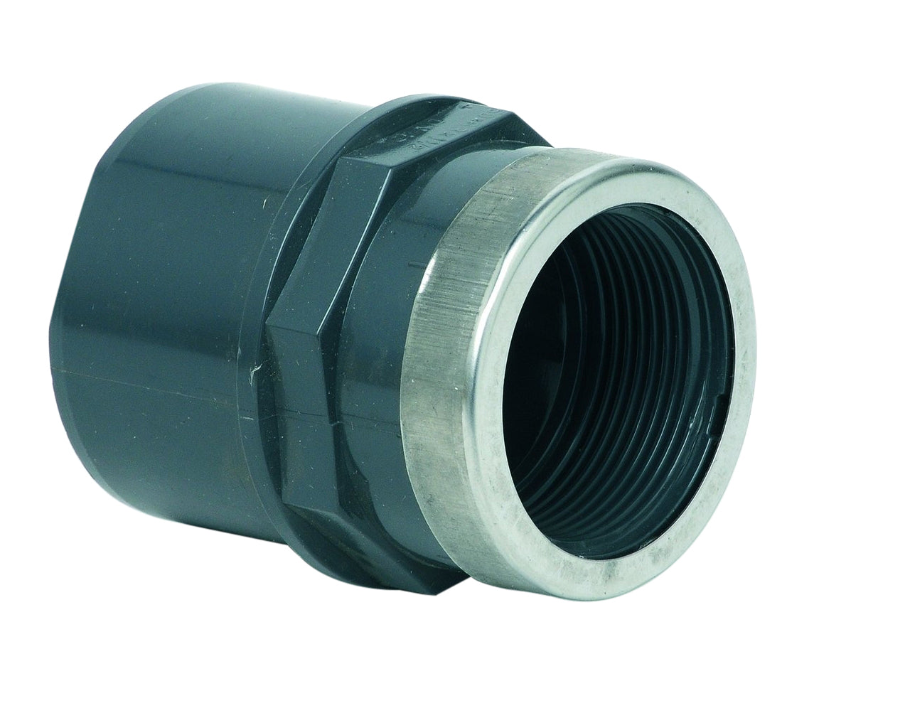 Durapipe PVC-U Reducing Piece Reinforced in grey 50mm size