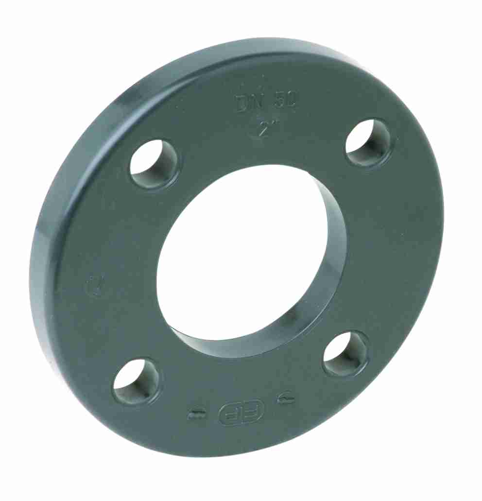 Durapipe PVC-U Backing Ring PN10-16