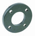 Durapipe PVC-U Backing Ring PN10-16 in grey 75mm size