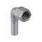 Mapress Stainless Steel Elb Adpt 90 w/ F.I. & Plain End 15mm Rp1/2"