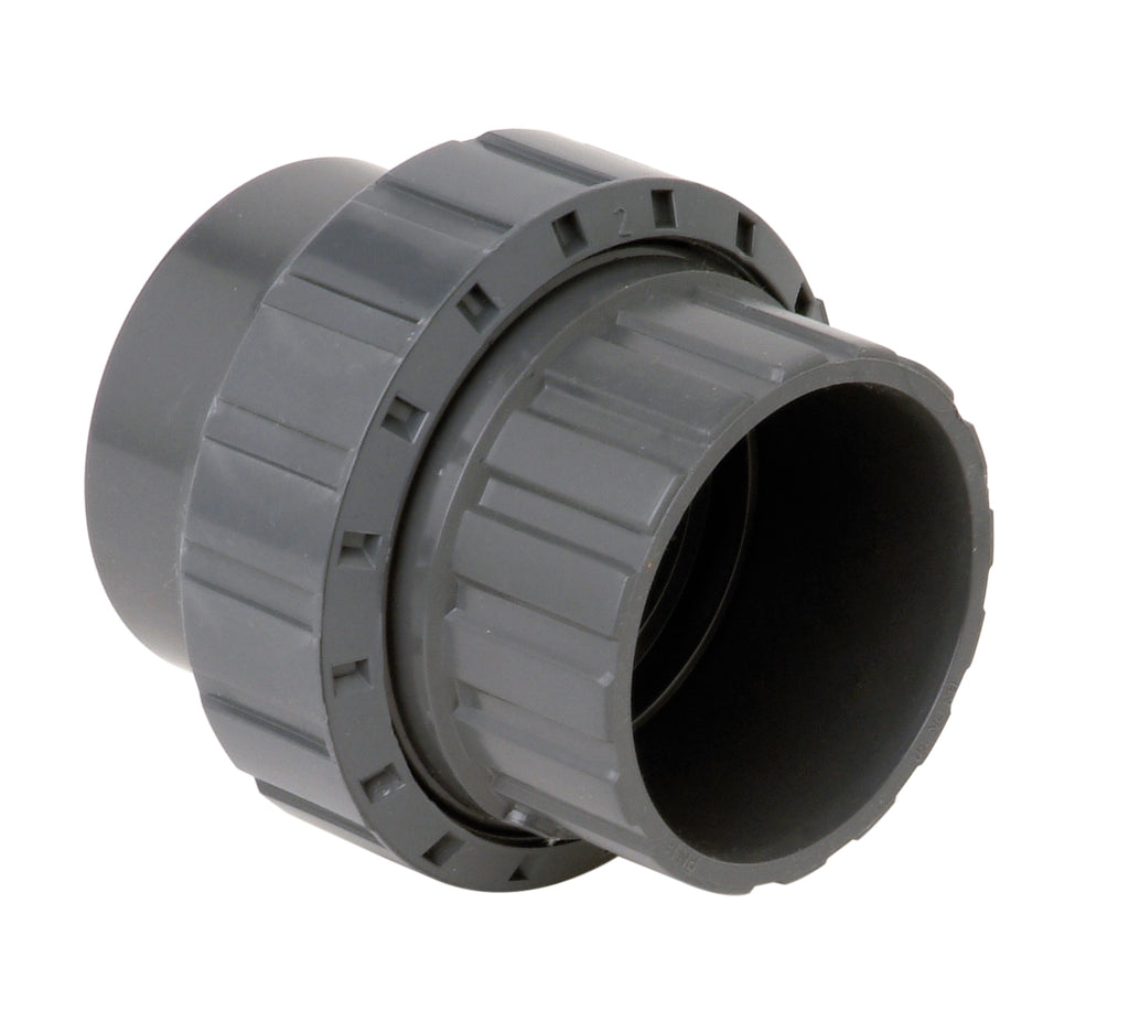 Durapipe PVC-U Socket Union Plain FPM