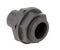Durapipe PVC-U Tank Connector in grey 40mm size