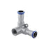 Mapress Stainless Steel corner Elb 90, Offset 15mm 1=15mm Rp1/2"