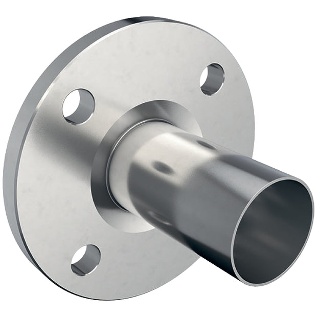 Mapress Stainless Steel Flange PN 10-16, with Plain End