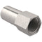 Mapress Stainless Steel Adaptor with Female Thread And Plain End