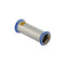 Mapress Stainless Steel Slip Coupling (Gas)