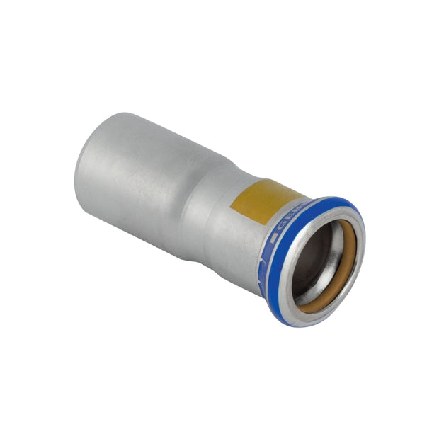 Mapress Stainless Steel Reducer with Plain End (Gas)