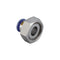 Mapress Stainless Steel Adaptor w- Union Nut made of CrNi Steel (Gas)