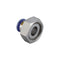 Mapress Stainless Steel Adaptor w- Union Nut made of CrNi Steel (Gas)