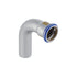 Mapress Stainless Steel 90 Degree Bend with Plain End (Gas)