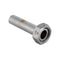Mapress Stainless Steel Adpt, Union Nut CrNi St. & Pln End Gas