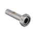 Mapress Stainless Steel Adpt, Union Nut CrNi St. & Pln End Gas