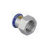 Mapress Stainless Steel Adaptor with Female Thread (Gas)