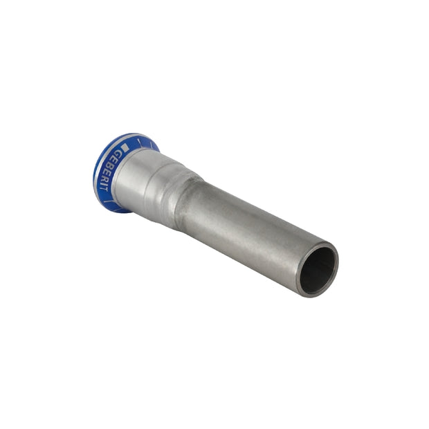 Mapress Stainless Steel Adpt to cutting ring Connection Gas 15mm