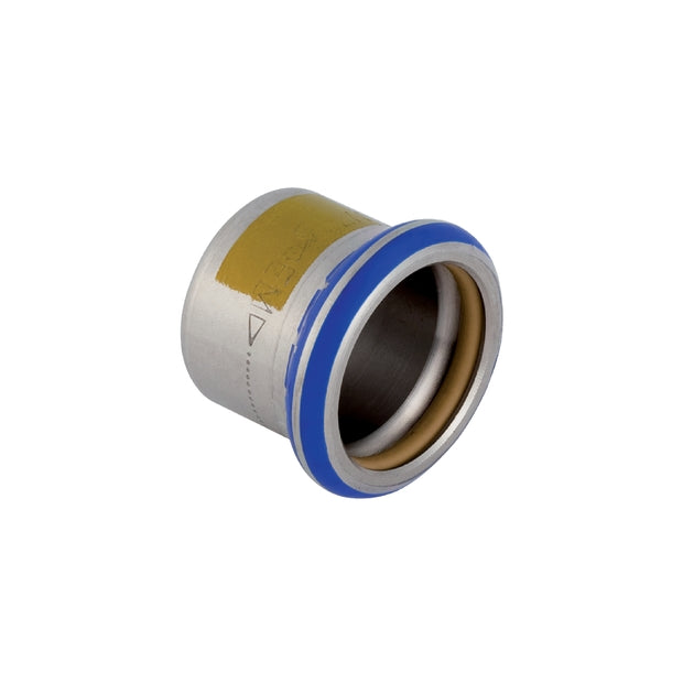 Mapress Stainless Steel Cap (Gas)