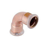 Mapress Copper 90 Bend (Gas)