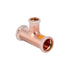 Mapress Copper T-Piece, Reduced
