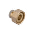 Mapress Copper Adaptor with Union Nut