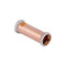 Mapress Copper Slip Coupling (Gas)
