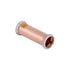 Mapress Copper Slip Coupling (Gas)