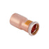 Mapress Copper Reducer with Plain End