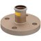Mapress Copper Flange PN 10/16, w/ Press Socket (Gas) 28mm