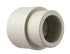 Durapipe PP Socket Fusion Reducing Socket in cream 50mm size