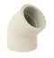 Durapipe PP Socket Fusion 45 Degree Elbow