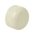 Durapipe PP Socket Fusion End Cap in cream 90mm size
