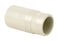 Durapipe PP Socket Fusion Hose Adaptor in cream 20mm size
