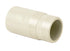 Durapipe PP Socket Fusion Hose Adaptor in cream 25mm size