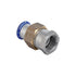 Mapress Stainless Steel Adaptor Union with Female Thread