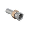 Mapress Stainless Steel Adaptor Union with Female Thread And Plain End