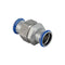 Mapress Stainless Steel Union, Union Nut made of CrNi Steel