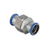 Mapress Stainless Steel Union, Union Nut made of CrNi Steel
