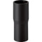 Geberit HDPE straight adaptor to PVC: d=40mm, d1=36.5mm, di=30.5mm