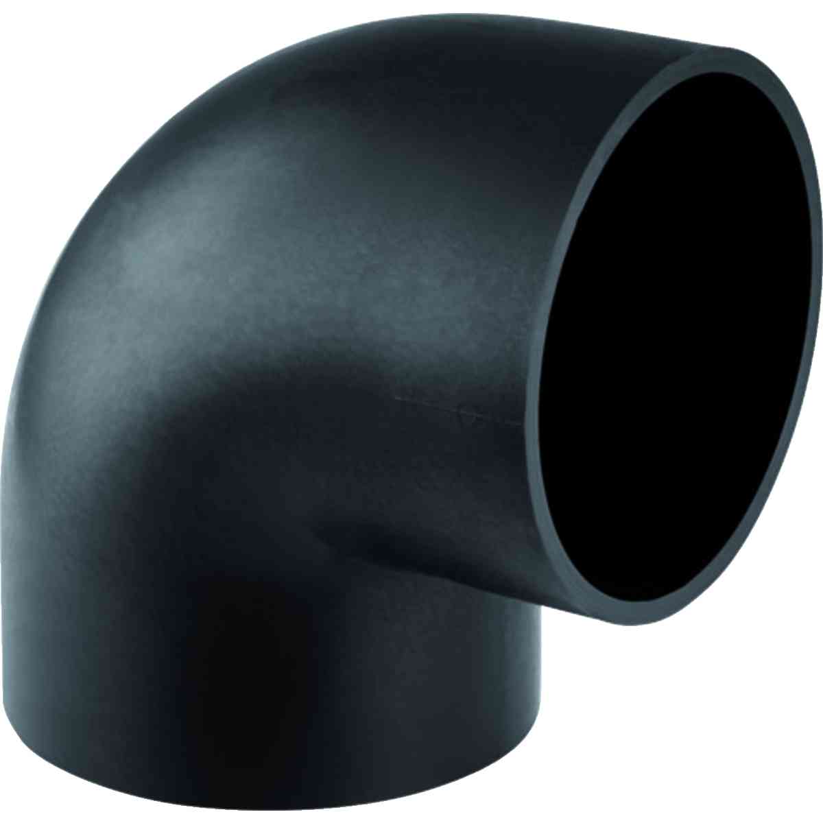 Geberit HDPE bend: 88.5°