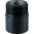 Geberit HDPE Adaptor Male Thread