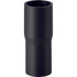 Geberit HDPE straight adaptor to PVC