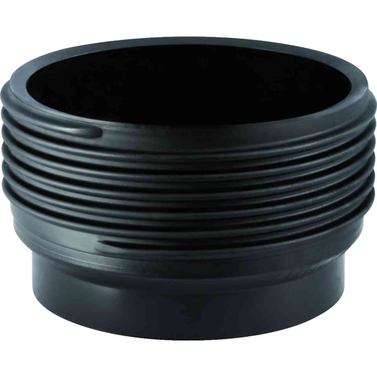 Geberit HDPE threaded connector