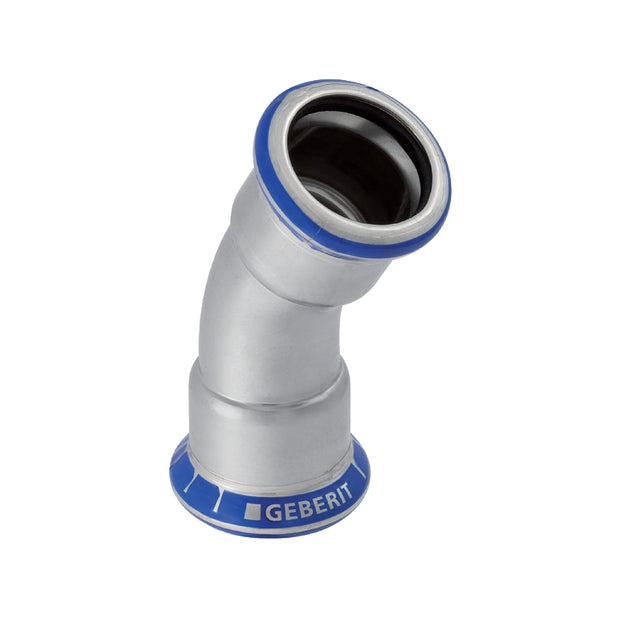 Mapress Stainless Steel 30 Degree Bend